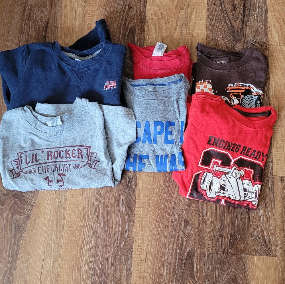 4/5 top lot